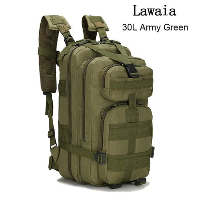 Back to School Military Tactical Backpack