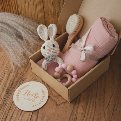 New Baby Gift Box