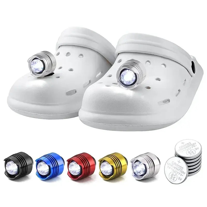 Camping Lighting Led Shoe Headlights