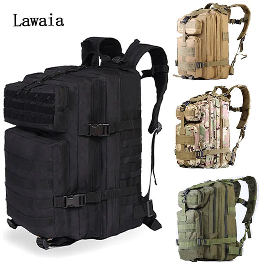 Back to School Military Tactical Backpack