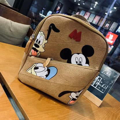 Mickey Mouse Backpack: Ideal Kids' Back to School