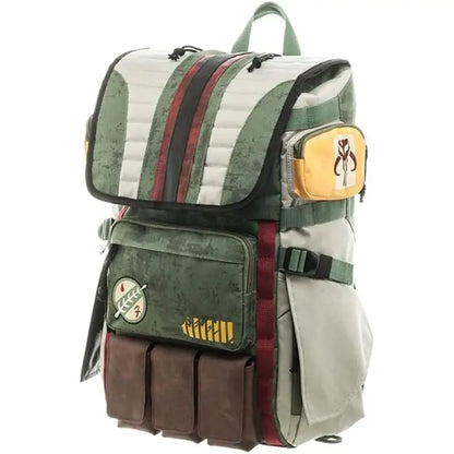 Star Wars Armor Backpack Back to School