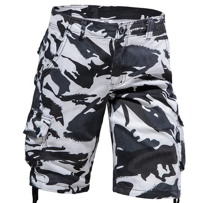 Men's Camouflage Shorts