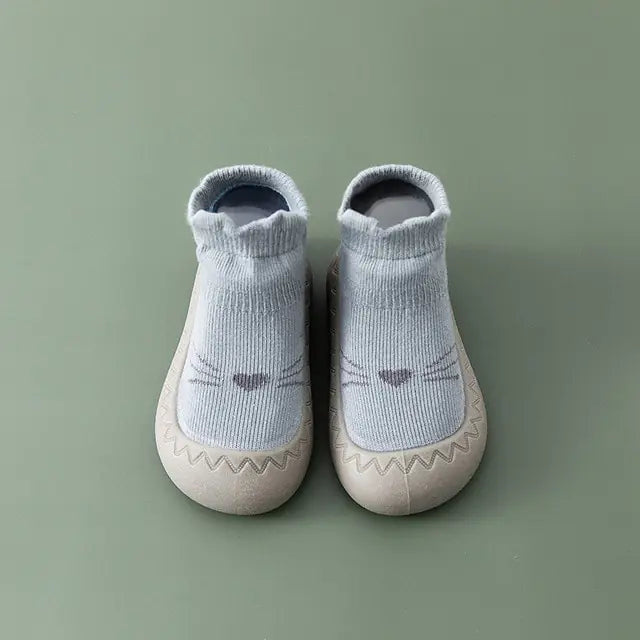 Baby Socks Run About Shoes