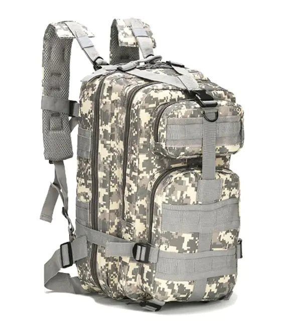 Back to School Outdoor Tactical Backpack