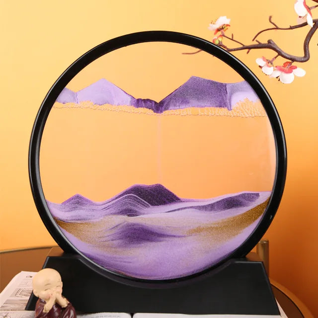 SandScape Art Frame Perfect Home Decor