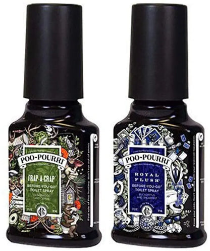 Poo-Pourri Master Crapsman Gift Set