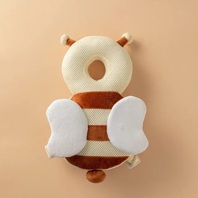 Backpack Pillow for Baby Comfort