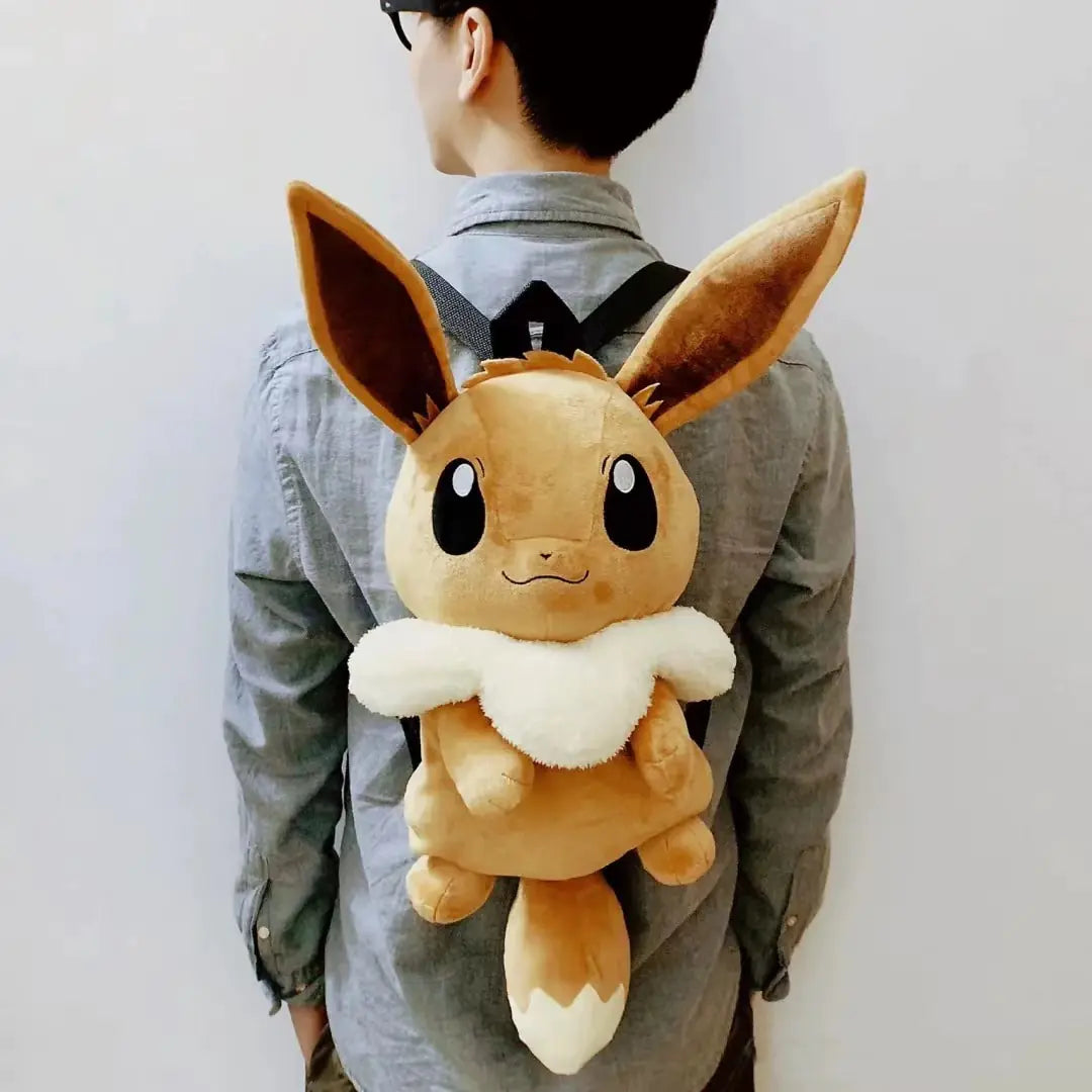 Back to School Cute Pokémon Backpack