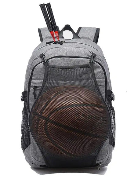 Back to School Sports Laptop Backpack