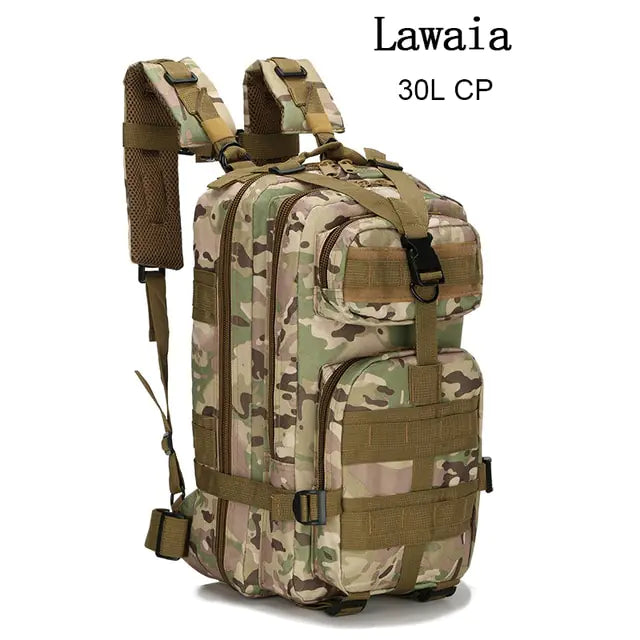 Back to School Military Tactical Backpack