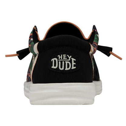 Hey Dude Men's Wally H2O | Men's Loafers | Men's Slip On Shoes | Comfortable & Light-Weight M13 Bird of Paradise