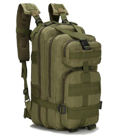 Back to School Waterproof Tactical Backpack