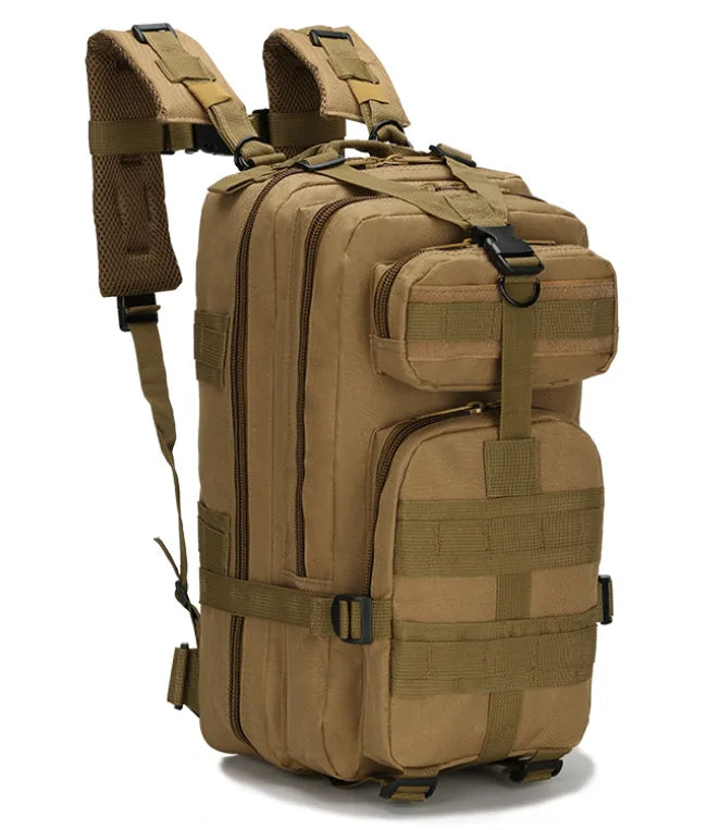 Back to School Waterproof Tactical Backpack