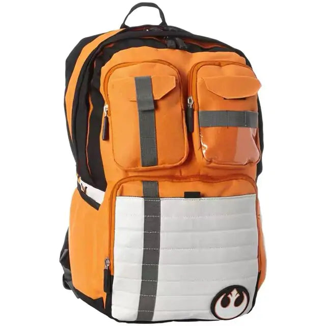 Star Wars Armor Backpack Back to School