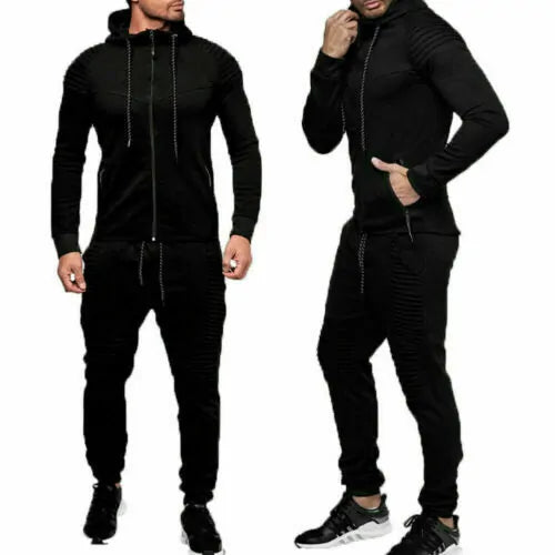 Men's Track Suit Luxury Treads