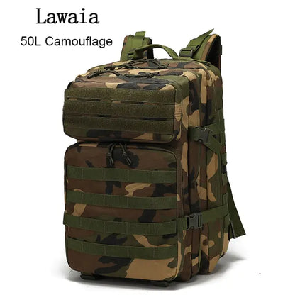 Back to School Military Tactical Backpack