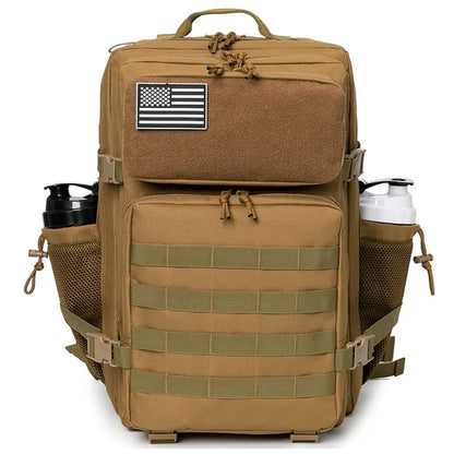 Military Tactical Backpack Back to School