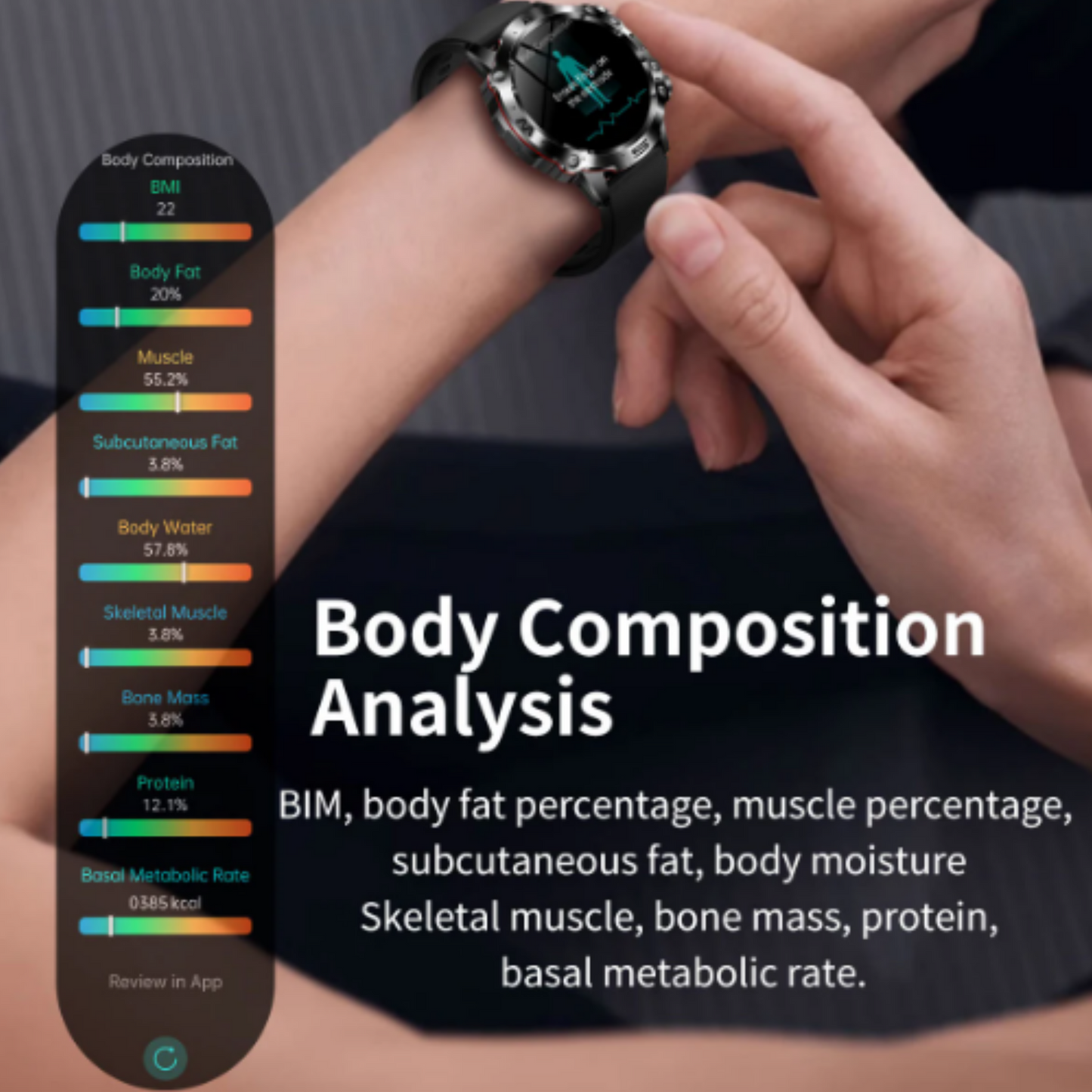 Vitality Health Watch