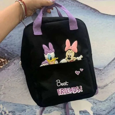 Mickey Mouse Backpack: Ideal Kids' Back to School