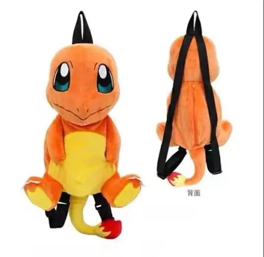 Back to School Cute Pokémon Backpack