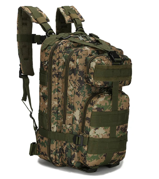 Back to School Waterproof Tactical Backpack