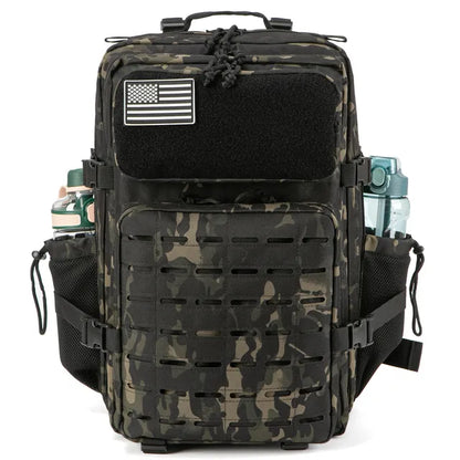 Military Tactical Backpack Back to School