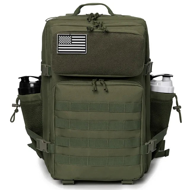 Military Tactical Backpack Back to School