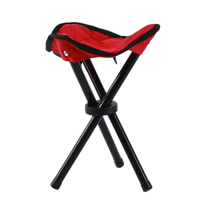 Foldable Aluminum Cloth Camping Chair