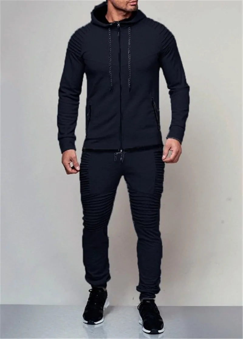 Men's Track Suit Luxury Treads