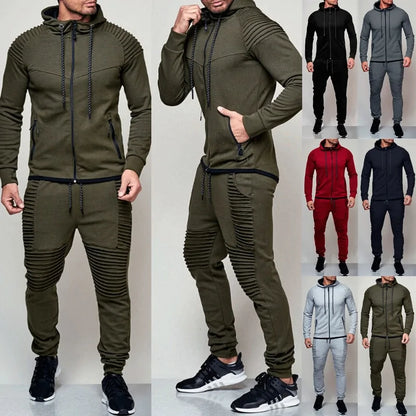 Men's Track Suit Luxury Treads