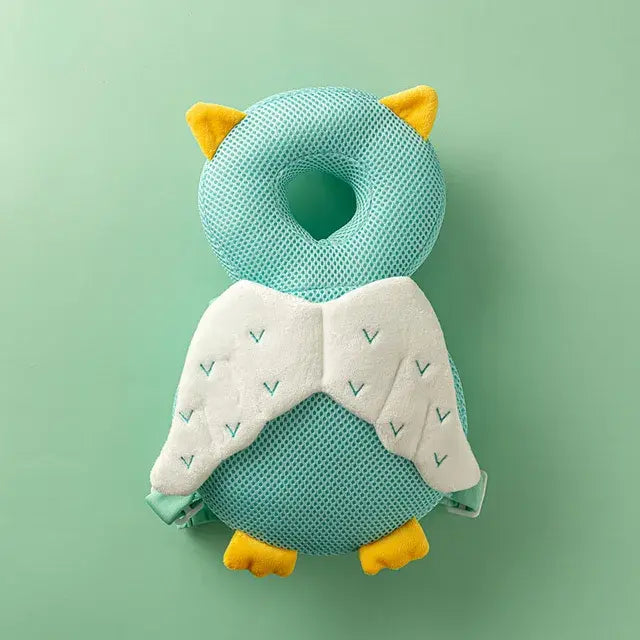 Backpack Pillow for Baby Comfort