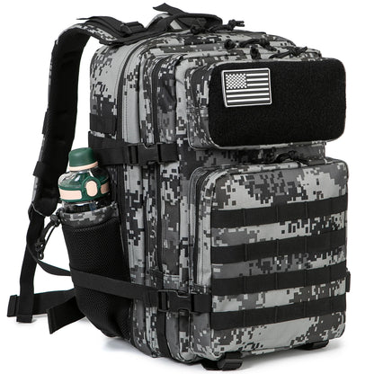 Military Tactical Backpack Back to School