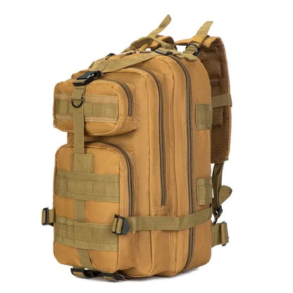 Back to School Outdoor Tactical Backpack