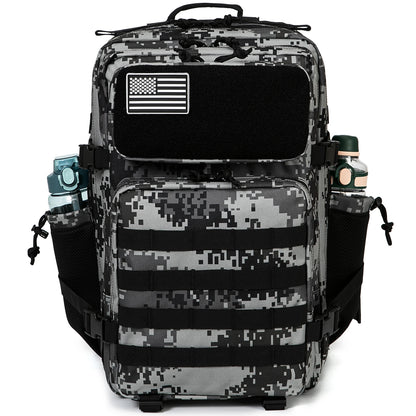 Military Tactical Backpack Back to School