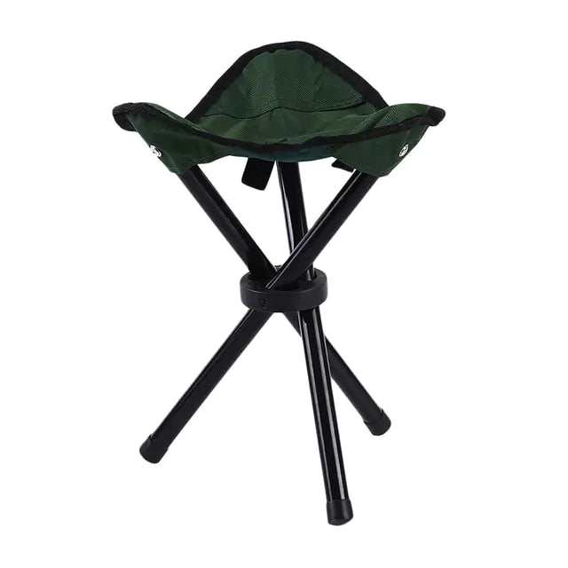 Foldable Aluminum Cloth Camping Chair